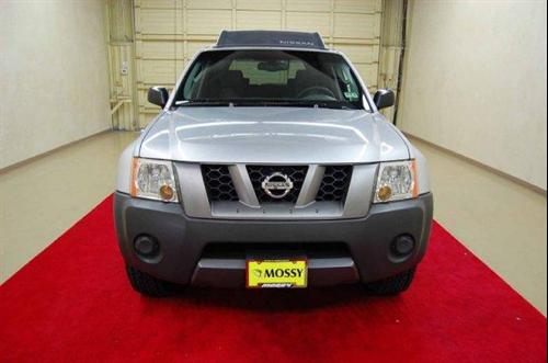 Nissan Xterra XR Other