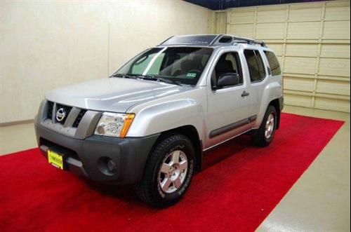 Nissan Xterra 2005 photo 1