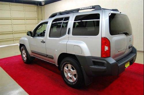 Nissan Xterra 2005 photo 2