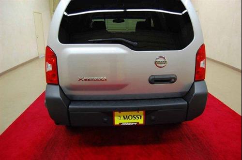 Nissan Xterra 2005 photo 3