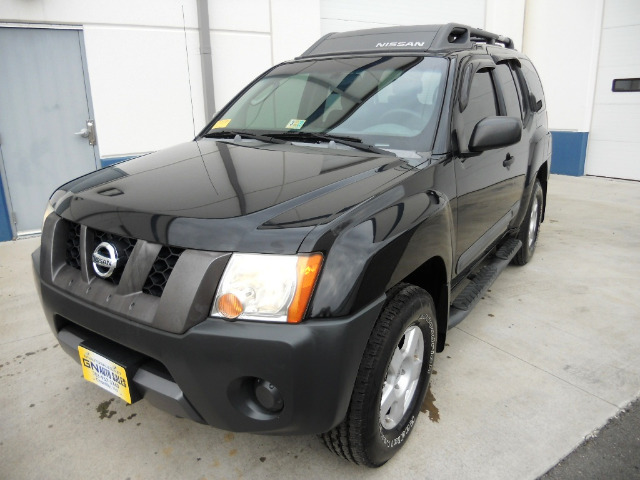 Nissan Xterra 2005 photo 1