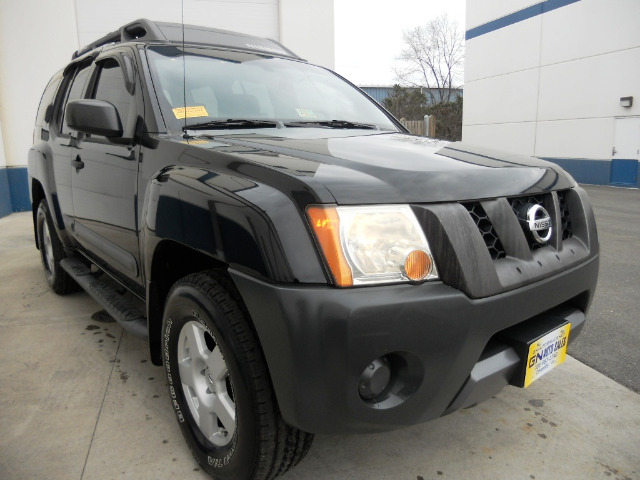 Nissan Xterra 2005 photo 2