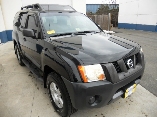 Nissan Xterra 2005 photo 4