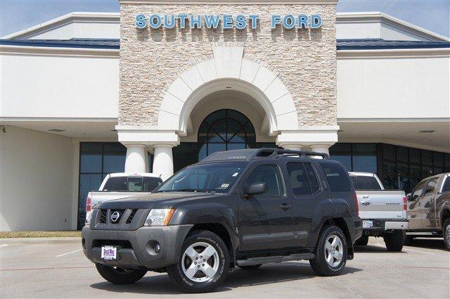 Nissan Xterra Unknown Other
