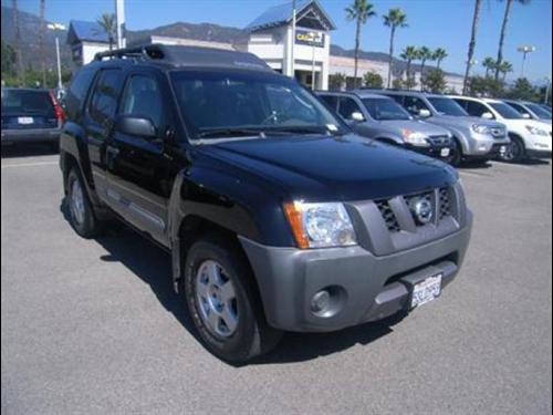 Nissan Xterra XR Other
