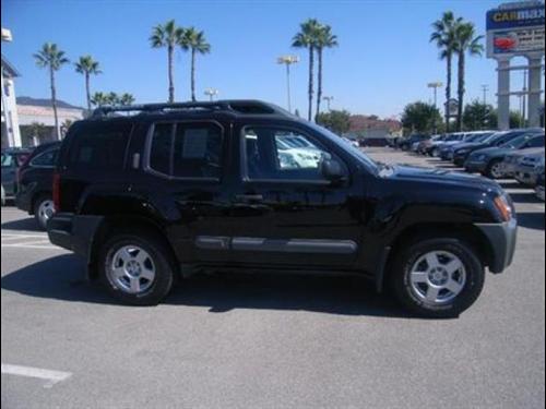 Nissan Xterra 2005 photo 2
