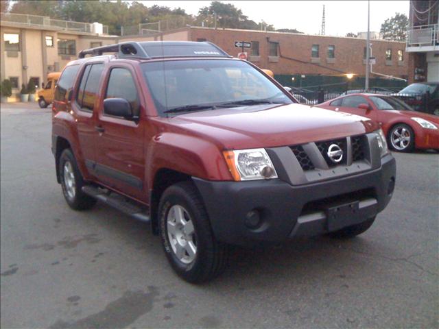 Nissan Xterra 2005 photo 1