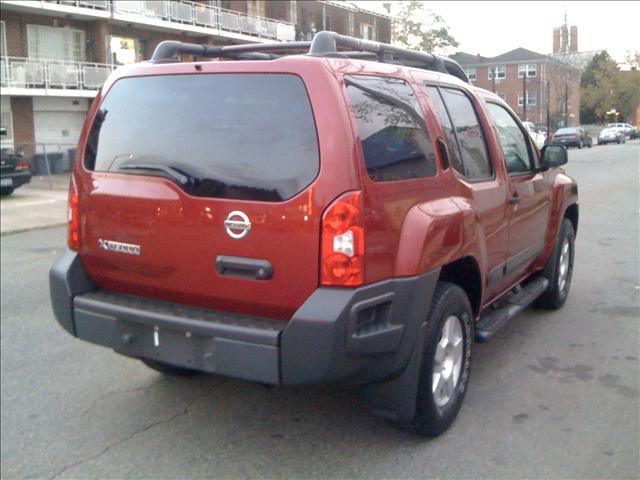 Nissan Xterra 2005 photo 3