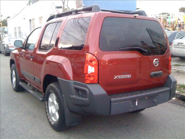 Nissan Xterra 2005 photo 4