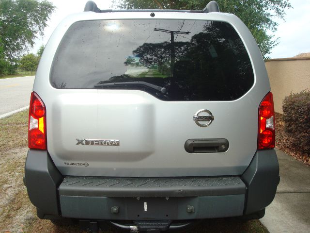 Nissan Xterra 2005 photo 7
