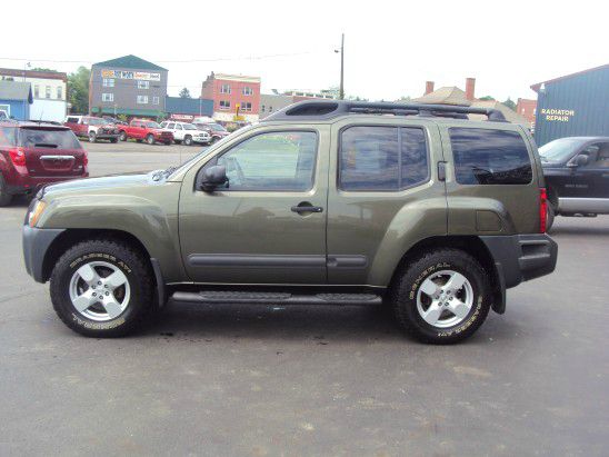 Nissan Xterra 2005 photo 15