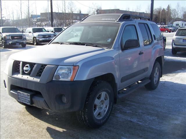 Nissan Xterra 2WD LS Sport Utility