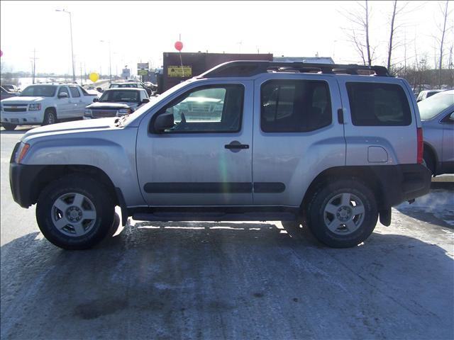 Nissan Xterra 2005 photo 1
