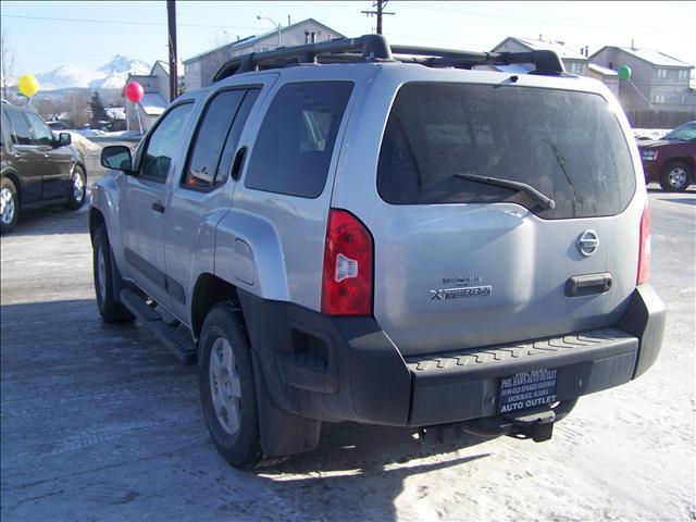 Nissan Xterra 2005 photo 2