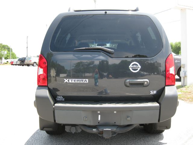 Nissan Xterra 2005 photo 13