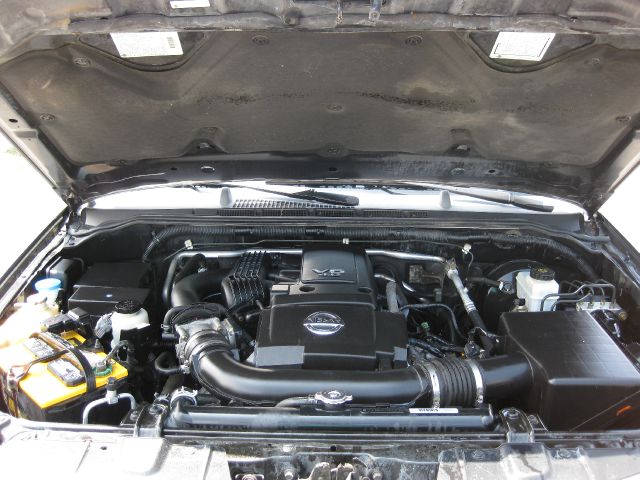 Nissan Xterra 2005 photo 16