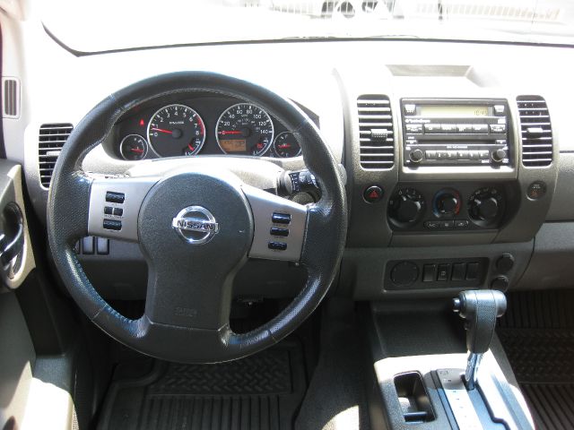 Nissan Xterra 2005 photo 18