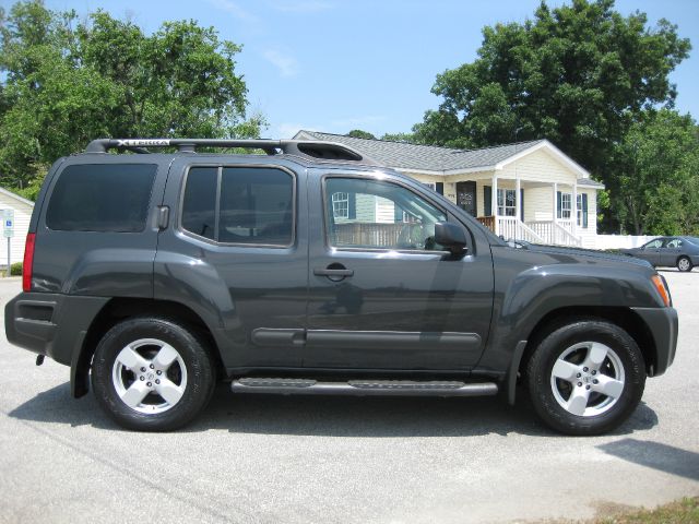 Nissan Xterra 2005 photo 19