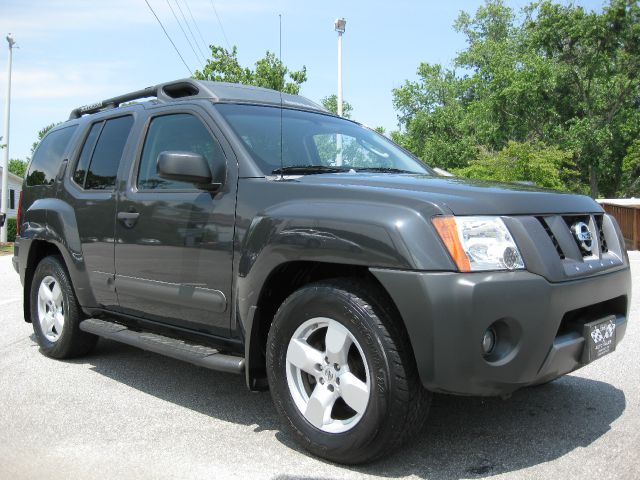 Nissan Xterra 2005 photo 21