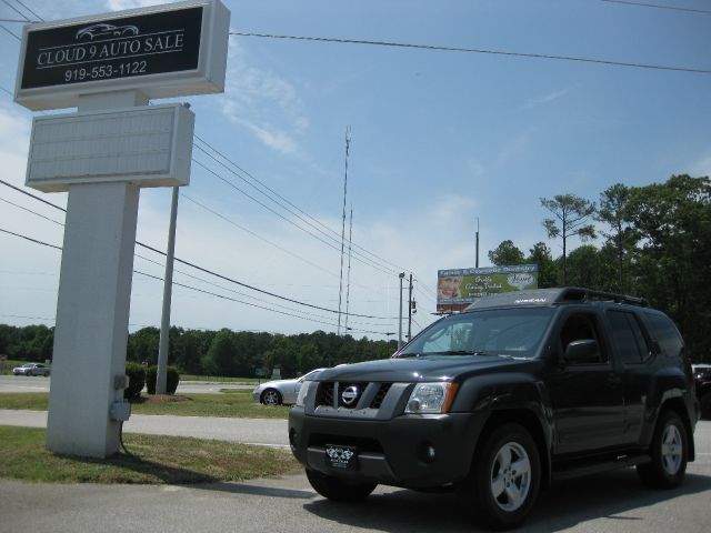 Nissan Xterra 2005 photo 22