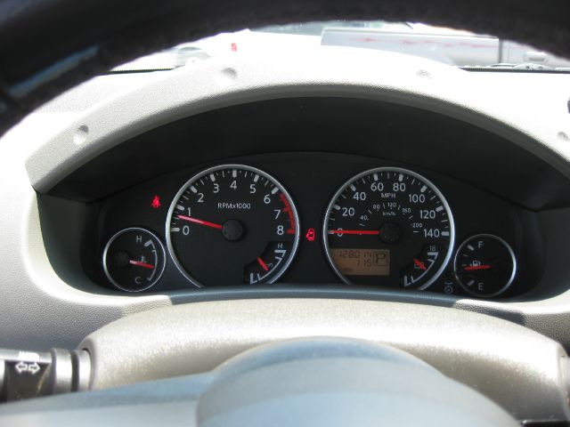 Nissan Xterra 2005 photo 3