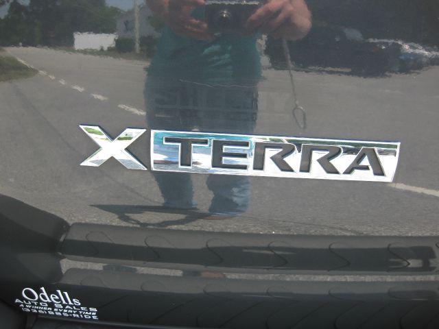 Nissan Xterra 2005 photo 7