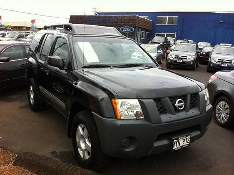Nissan Xterra XR Other