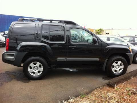 Nissan Xterra 2005 photo 1