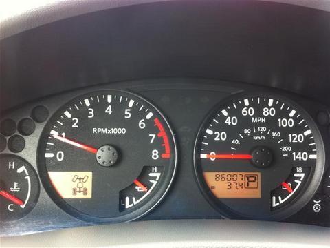 Nissan Xterra 2005 photo 2