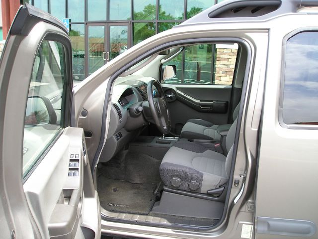 Nissan Xterra EX-L W/ DVD System SUV