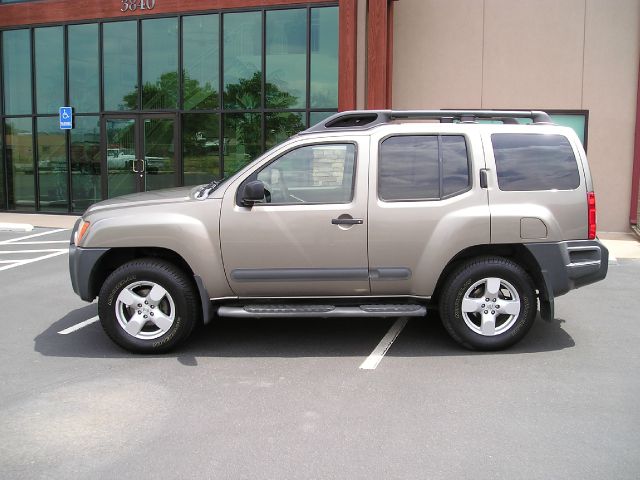 Nissan Xterra 2005 photo 1