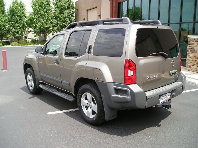 Nissan Xterra 2005 photo 4