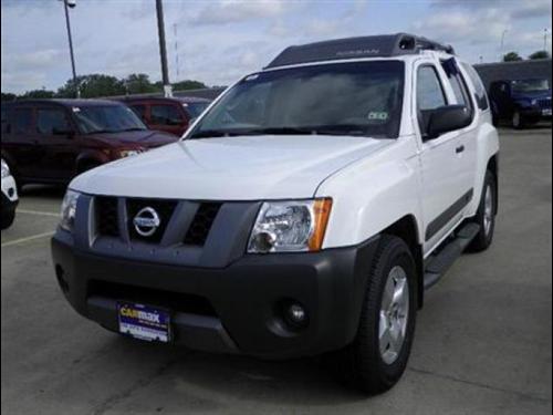 Nissan Xterra SE Other