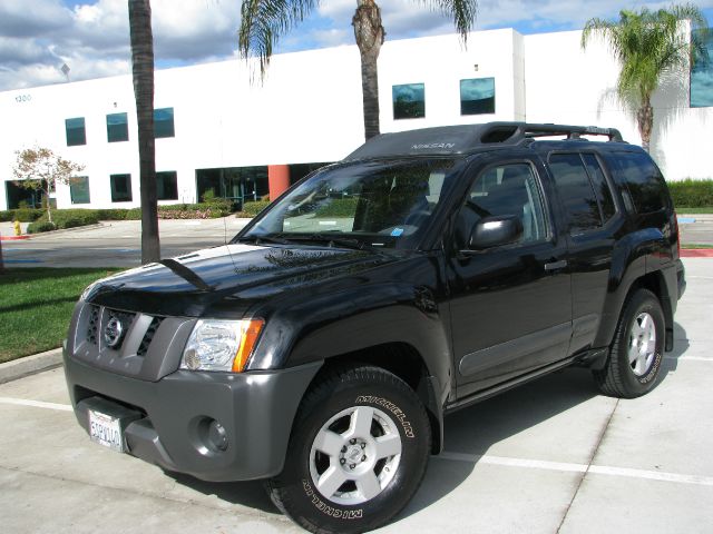 Nissan Xterra 2005 photo 1