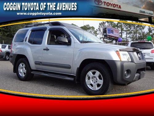 Nissan Xterra XR Other