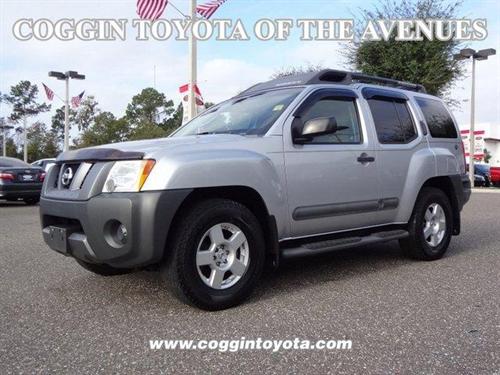 Nissan Xterra 2005 photo 1