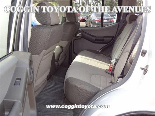 Nissan Xterra 2005 photo 3