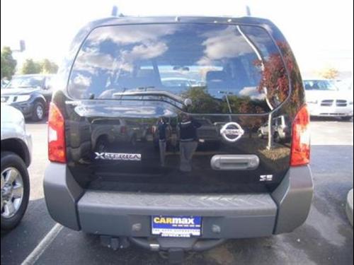 Nissan Xterra 2005 photo 1