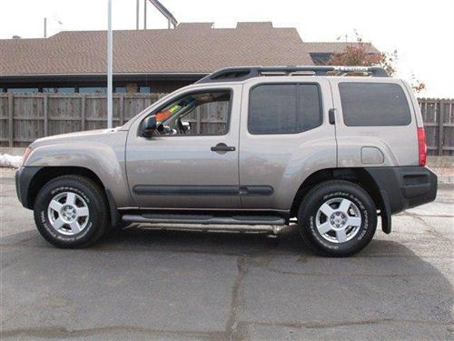Nissan Xterra Unknown Other