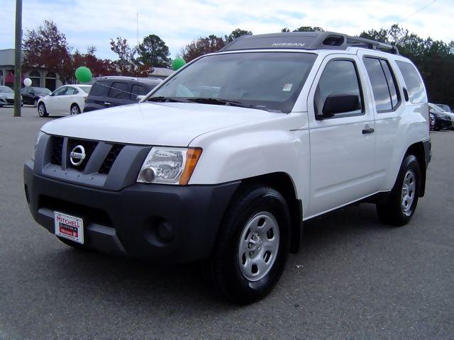 Nissan Xterra Touring-res Unspecified