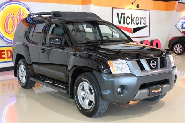 Nissan Xterra SE Unspecified