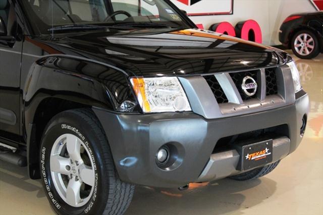 Nissan Xterra 2006 photo 1