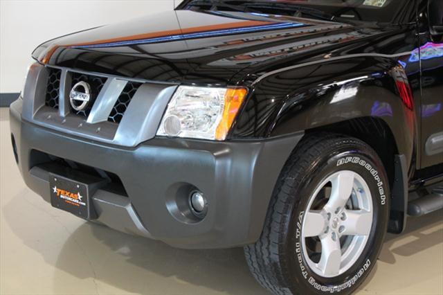 Nissan Xterra 2006 photo 4