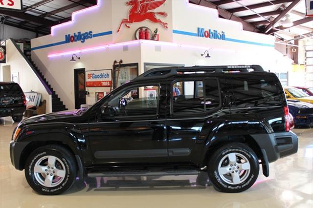 Nissan Xterra 2006 photo 5
