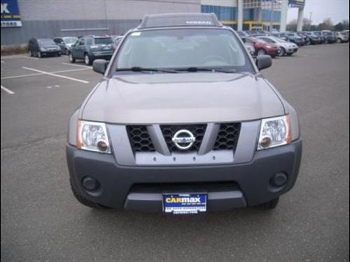 Nissan Xterra XR Other