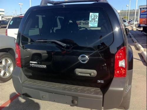 Nissan Xterra Unknown Other