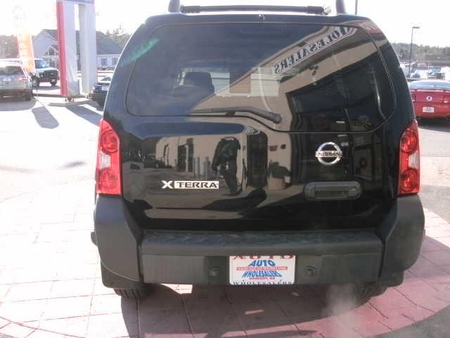 Nissan Xterra 2006 photo 3