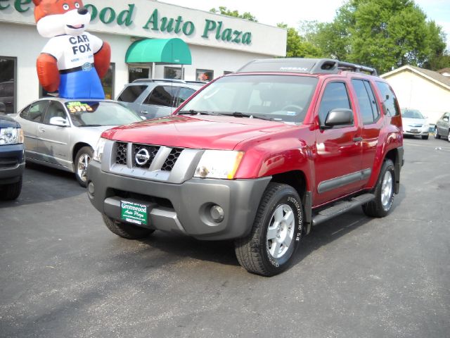 Nissan Xterra 2006 photo 4