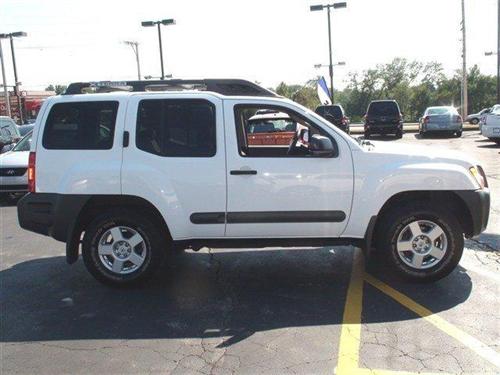 Nissan Xterra 3.6l/v6 AWD Other