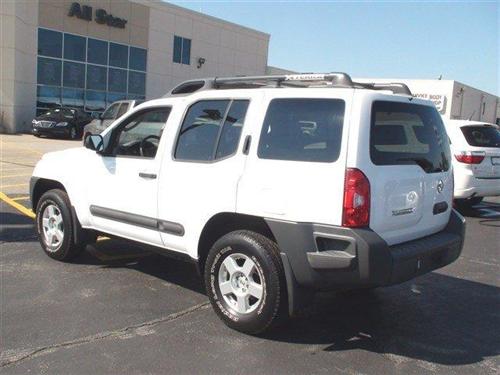 Nissan Xterra 2006 photo 1
